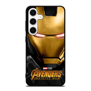 IRON MAN 1 Samsung Galaxy S24 Case Cover