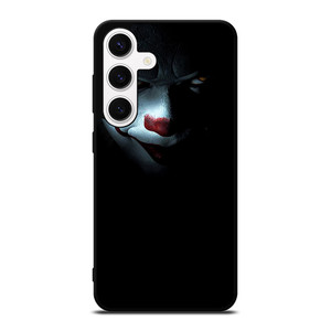 IT CLOWN FACE Samsung Galaxy S24 Case Cover