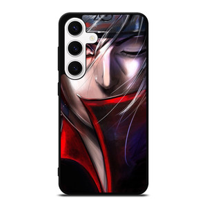 ITACHI UCHIHA SHARINGAN Samsung Galaxy S24 Case Cover ITACHI UCHIHA SHARINGAN Samsung Galaxy S24 Case Cover