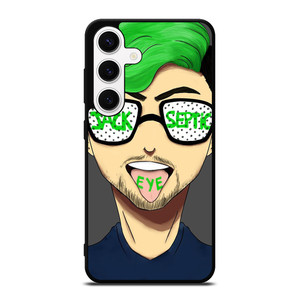 JACKSEPTICEYE FACE Samsung Galaxy S24 Case Cover