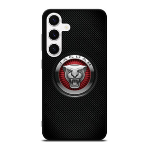 JAGUAR BADGE Samsung Galaxy S24 Case Cover