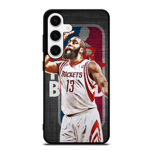 JAMES HARDEN THE BEARD Samsung Galaxy S24 Case Cover JAMES HARDEN THE BEARD Samsung Galaxy S24 Case Cover