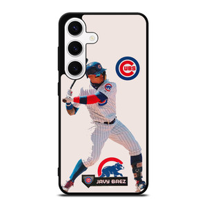JAVIER BAEZ THE CUBS Samsung Galaxy S24 Case Cover