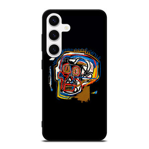 JEAN MICHEL BASQUIAT ART 1 Samsung Galaxy S24 Case Cover