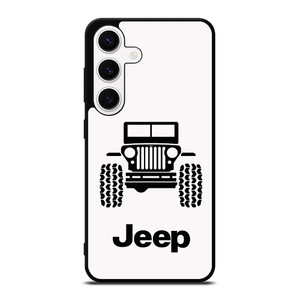 JEEP LOGO 2 Samsung Galaxy S24 Case Cover