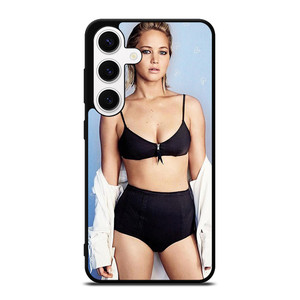 JENNIFER LAWRENCE SEXY Samsung Galaxy S24 Case Cover JENNIFER LAWRENCE SEXY Samsung Galaxy S24 Case Cover