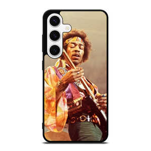 JIMI HENDRIX GUITAR Samsung Galaxy S24 Case Cover