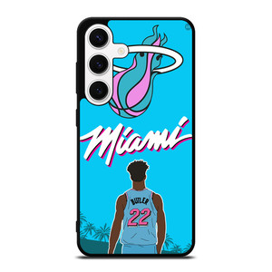 JIMMY BUTLER 22 MIAMI HEAT Samsung Galaxy S24 Case Cover