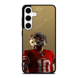 JIMMY GAROPPOLO SAN FRANCISCO 49ERS Samsung Galaxy S24 Case Cover