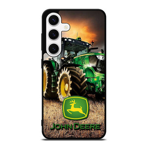 JOHN DEERE TRACTOR 3 Samsung Galaxy S24 Case Cover