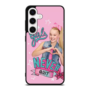 JOJO SIWA Samsung Galaxy S24 Case Cover JOJO SIWA Samsung Galaxy S24 Case Cover