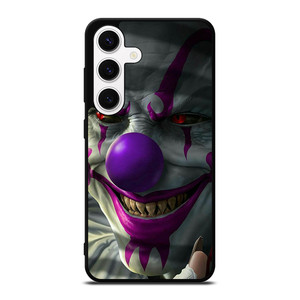 JOKER FACE SMILE Samsung Galaxy S24 Case Cover JOKER FACE SMILE Samsung Galaxy S24 Case Cover