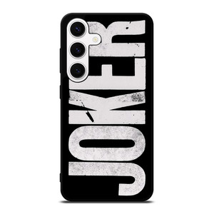 JOKER WORD 1 Samsung Galaxy S24 Case Cover JOKER WORD 1 Samsung Galaxy S24 Case Cover