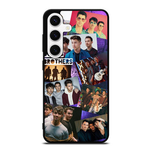 JONAS BROTHERS COLLAGE Samsung Galaxy S24 Case Cover