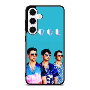 JONAS BROTHERS COOL Samsung Galaxy S24 Case Cover JONAS BROTHERS COOL Samsung Galaxy S24 Case Cover