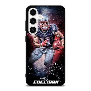 JULIAN EDELMAN 11 PATRIOTS Samsung Galaxy S24 Case Cover