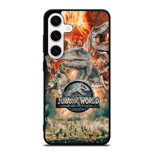 JURASSIC WORLD 3 Samsung Galaxy S24 Case Cover