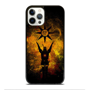 DARK SOULS PRAISE iPhone 12 Pro Case Cover