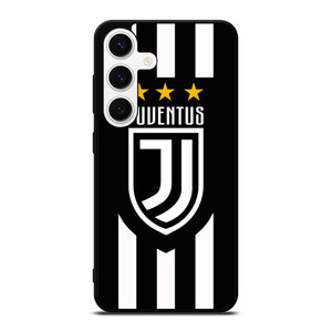 JUVENTUS NEW LOGO 4 Samsung Galaxy S24 Case Cover