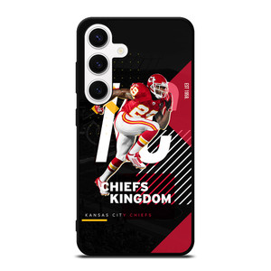 KANSAS CITY CHIEFS 2 Samsung Galaxy S24 Case Cover