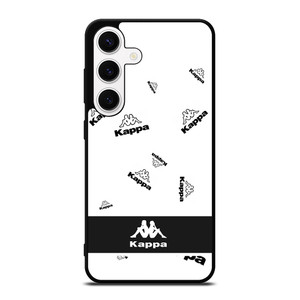 KAPPA STREETWEAR LOGO Samsung Galaxy S24 Case Cover KAPPA STREETWEAR LOGO Samsung Galaxy S24 Case Cover