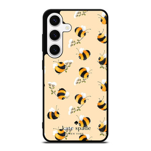 KATE SPADE BEE Samsung Galaxy S24 Case Cover KATE SPADE BEE Samsung Galaxy S24 Case Cover