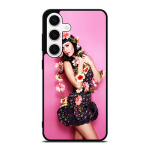 KATY PERRY FLOWER Samsung Galaxy S24 Case Cover