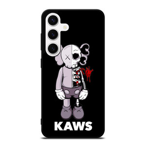 KAWS CLIPART Samsung Galaxy S24 Case Cover KAWS CLIPART Samsung Galaxy S24 Case Cover