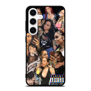 KEHLANI COLLAGE Samsung Galaxy S24 Case Cover