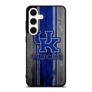 KENTUCKY WILDCATS WOODEN Samsung Galaxy S24 Case Cover