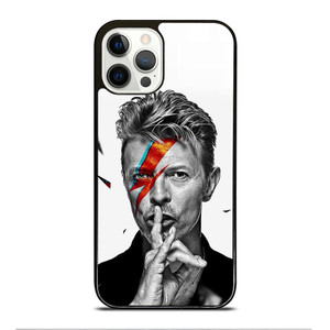 DAVID BOWIE iPhone 12 Pro Case Cover