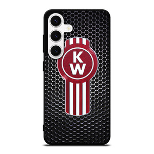 KENWORTH TRUCK METAL Samsung Galaxy S24 Case Cover