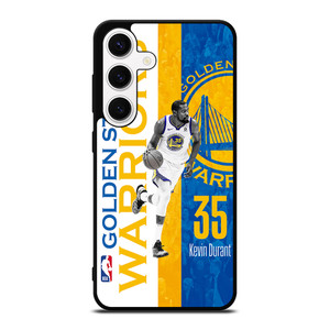 KEVIN DURANT WARRIORS 35 Samsung Galaxy S24 Case Cover