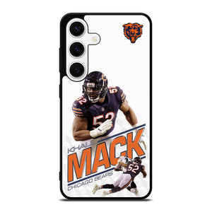 KHALIL MACK 1 Samsung Galaxy S24 Case Cover
