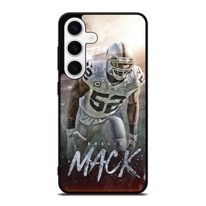 KHALIL MACK 52 Samsung Galaxy S24 Case Cover