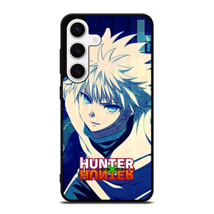 KILLUA HUNTER X HUNTER ANIME Samsung Galaxy S24 Case Cover