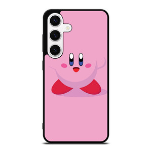 KIRBY DRAW BROS Samsung Galaxy S24 Case Cover