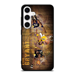 KOBE BRYANT 10 Samsung Galaxy S24 Case Cover