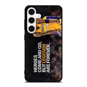 KOBE BRYANT 4 Samsung Galaxy S24 Case Cover