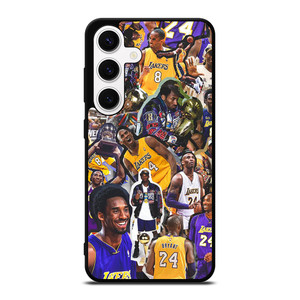 KOBE BRYANT COLLAGE Samsung Galaxy S24 Case Cover