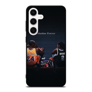 KOBE BRYANT FAREWELL Samsung Galaxy S24 Case Cover KOBE BRYANT FAREWELL Samsung Galaxy S24 Case Cover