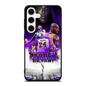 KOBE BRYANT THE LAST JEDI Samsung Galaxy S24 Case Cover