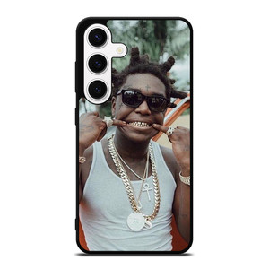 KODAK BLACK RAPPER Samsung Galaxy S24 Case Cover