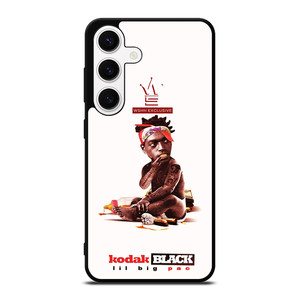 KODAK BLACK WSHH PAC Samsung Galaxy S24 Case Cover