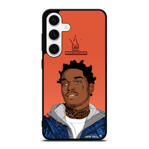 KODAK BLACK WSHH Samsung Galaxy S24 Case Cover