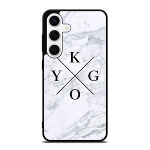 KYGO DJ MARBLE LOGO Samsung Galaxy S24 Case Cover KYGO DJ MARBLE LOGO Samsung Galaxy S24 Case Cover