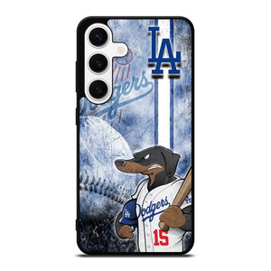 LA DODGERS DOG Samsung Galaxy S24 Case Cover