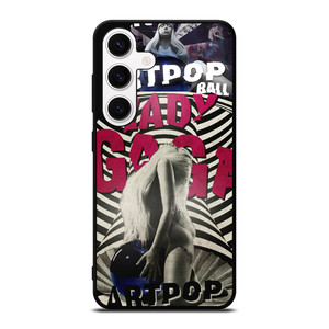 LADY GAGA ART POP 3 Samsung Galaxy S24 Case Cover