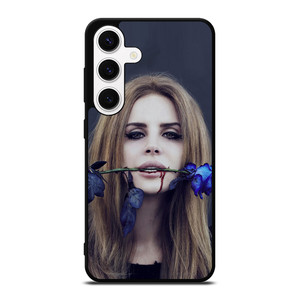 LANA DEL REY BLUE ROSE 1 Samsung Galaxy S24 Case Cover
