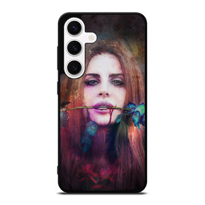 LANA DEL REY BLUE ROSE 2 Samsung Galaxy S24 Case Cover